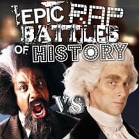 Epic Rap Battles of History - Thomas Jefferson vs Frederick Douglass