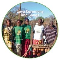 Various Artists - Leya Ceremony and Songs