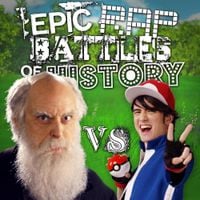 Epic Rap Battles of History - Ash Ketchum vs Charles Darwin
