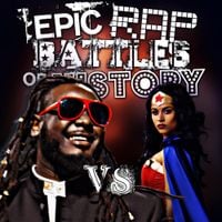 Epic Rap Battles of History - Wonder Woman vs Stevie Wonder