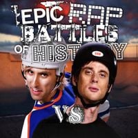 Epic Rap Battles of History - Tony Hawk vs Wayne Gretzky