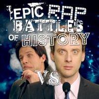 Epic Rap Battles of History - Elon Musk vs Mark Zuckerberg