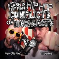 Epic Rap Battles of History - PewDiePie vs T-Series