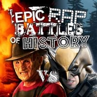 Epic Rap Battles of History - Wolverine vs Freddy Krueger