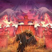 Raiashi - O QUE EST&Aacute; MORTO N&Atilde;O PODE MORRER