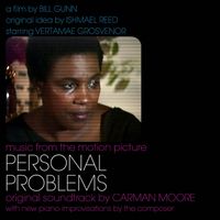 Carman Moore - Personal Problems