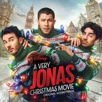 Jonas Brothers - A Very Jonas Christmas Movie (Original Soundtrack)