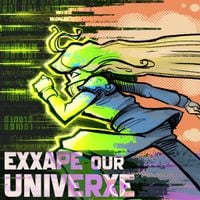 oermergeesh - EXXAPE OUR UNIVERXE