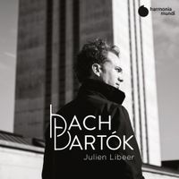 Julien Libeer - Bach Bart&oacute;k