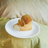DSPS - yolk on rice