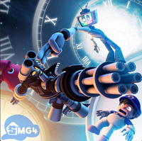 SMG4 - Worlds Collide
