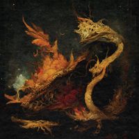 The Ominous Circle - Cloven Tongues Of Fire