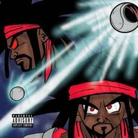 Tha God Fahim - Dump GAWD: Hyperbolic Time Chamber Rap 20