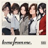 KiiiKiii - To Me From Me