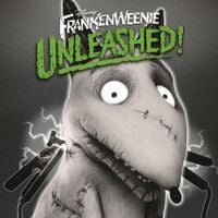 Various Artists - Frankenweenie Unleashed!