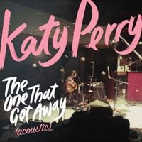 Katy Perry - The One That Got Away (Acoustic)