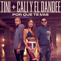 TINI - Por Qu&eacute; Te Vas