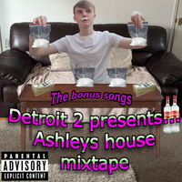 Lil Caj - Ashley's house - The bonus songs