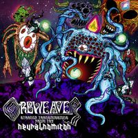 Orbweaver - Strange Transmissions from the Neuralnomicon