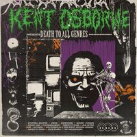 Kent Osborne - DEATH TO ALL GENRES