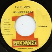 Jennifer Lara - I'm in Love / I'm in Love Version
