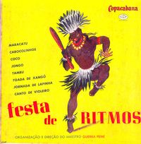 C&eacute;sar Guerra-Peixe - Festa de Ritmos