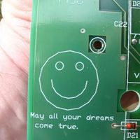 Echochmbr - I Admire: May All Your Dreams Come True