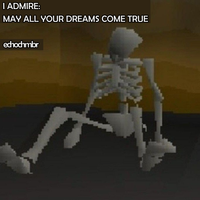 Echochmbr - I Admire: May All Your Dreams Come True (Streaming Version)
