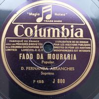 Fernanda Abranches - Fado da Mouraria / Fado do Cordel