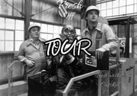 Catskill - Fresh off tour