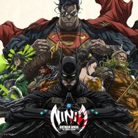 Yugo Kanno - Batman Ninja Vs. Yakuza League