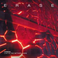 Airbag - Erase (live in the Netherlands)