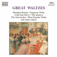 St. Petersburg State Symphony Orchestra - Great Waltzes