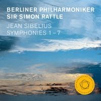 Berliner Philharmoniker - Sibelius: Symphonies 1-7