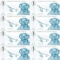Luis Alberto Spinetta - Silver Sorgo