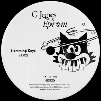 G Jones - Slamming Keys