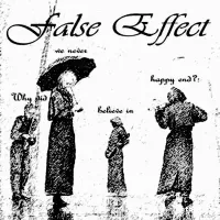 False Effect - Why did we never believe in happy end?
