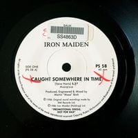 Iron Maiden - Caught Somewhere In Time
