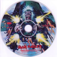 Iron Maiden - Tailgunner