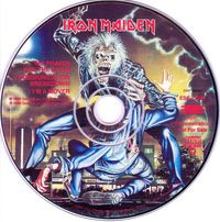 Iron Maiden - No Prayer For The Dying