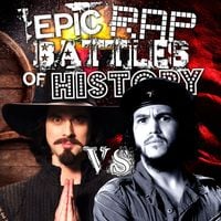 Epic Rap Battles of History - Guy Fawkes vs Che Guevara
