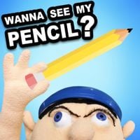 Jeffy - Wanna See My Pencil?