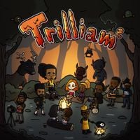 Aha Gazelle - Trilliam 2