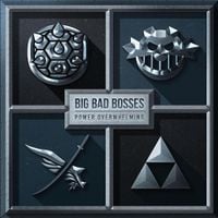 Big Bad Bosses - Power Overwhelming