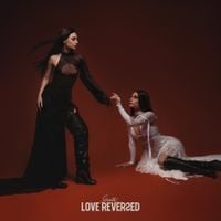 Brunette - LOVE REVERSED