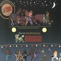 Rodrigo - Cuarteto caracter&iacute;stico (A 2000)