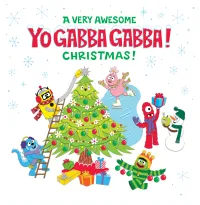 Yo Gabba Gabba - A Very Awesome Yo Gabba Gabba! Christmas!