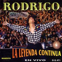 Rodrigo - La Leyenda Contin&uacute;a