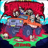 FOUR WHEEL DRIVE - PIT BEEF