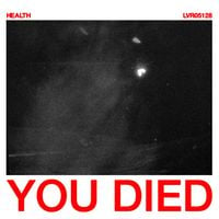 HEALTH - YOU DIED